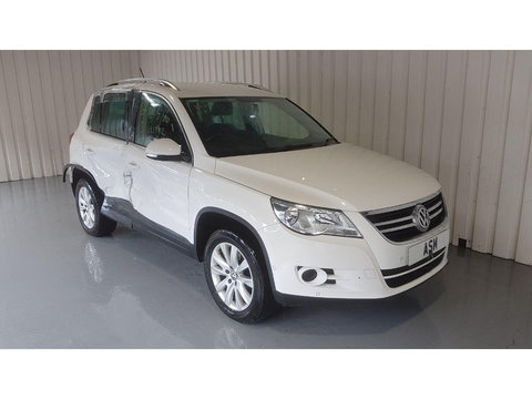 Oglinda dreapta completa Volkswagen Tiguan 2011 SUV 2.0 TDI