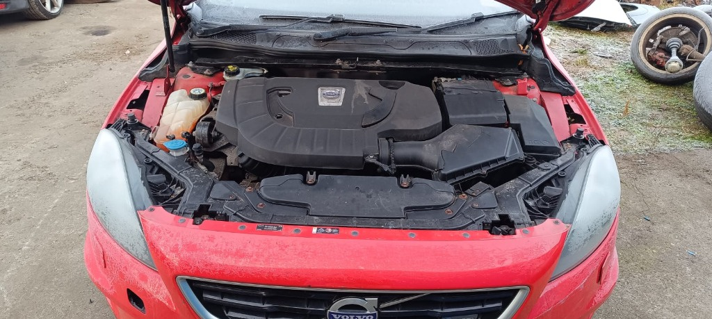 Oglinda dreapta completa Volvo V40 2013 