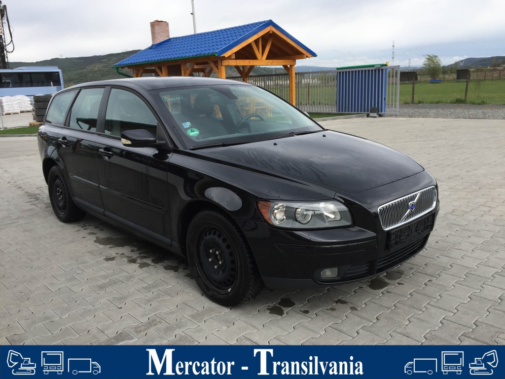 Oglinda dreapta completa Volvo V50 2006 