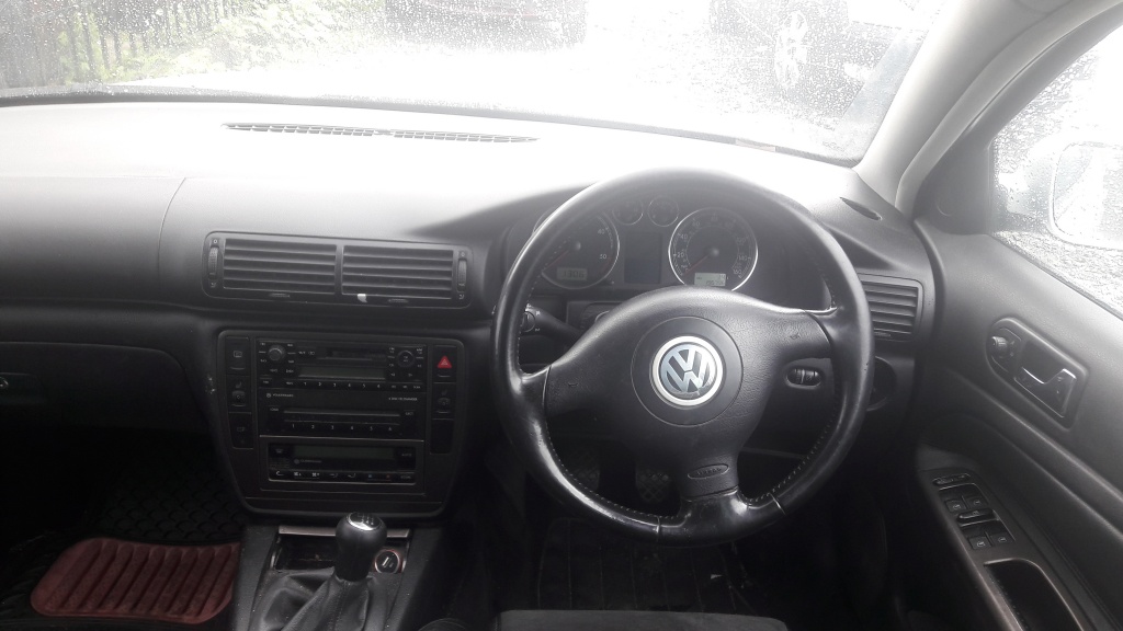 Oglinda dreapta completa VW Passat B5 20