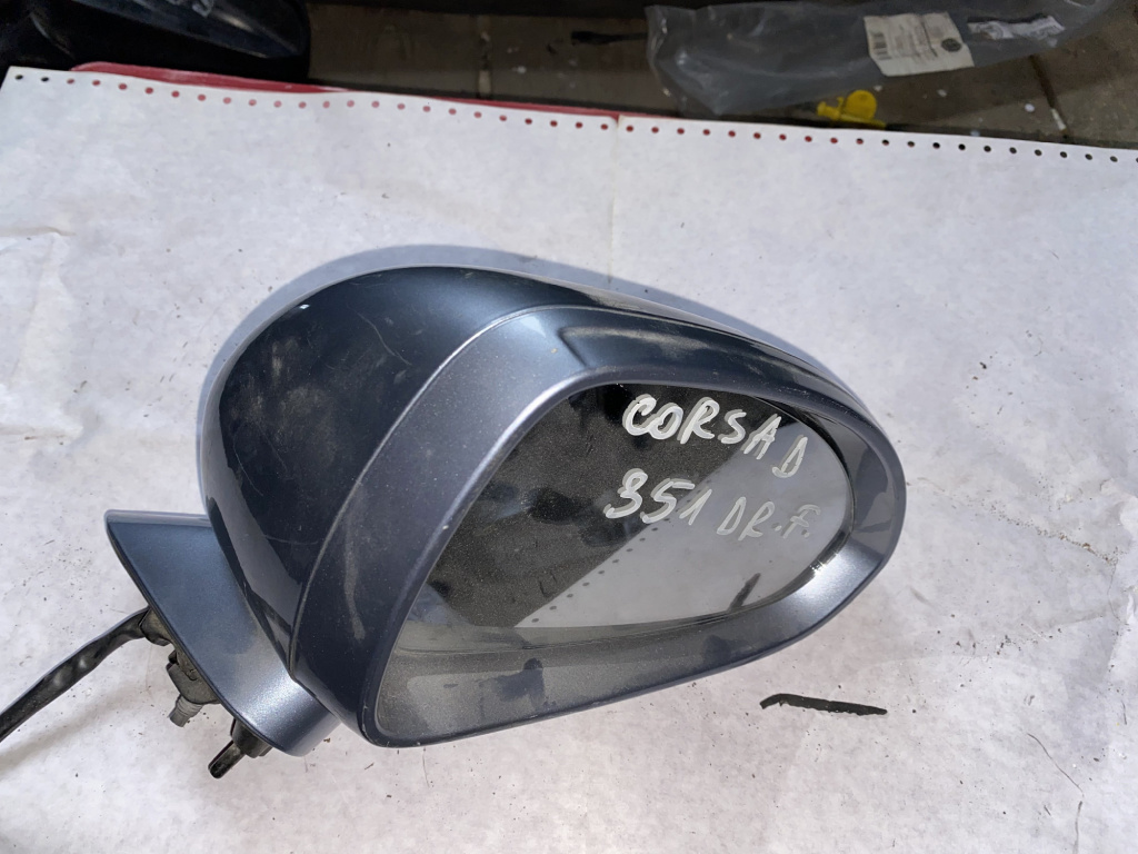 Oglinda Dreapta Corsa D Opel Corsa D an 2007 cod piesa Nr 351