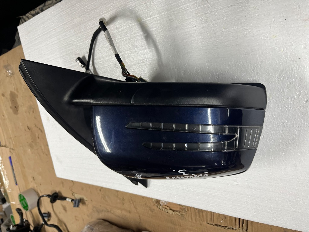 Oglinda dreapta cu camera sideassist Mer