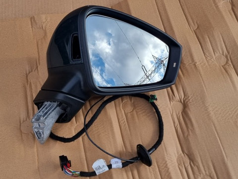 Oglinda dreapta cu camera Vw Touareg Cr 2018 2019 2020 2021