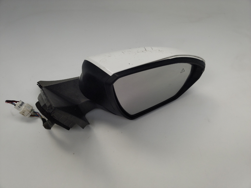 Oglinda dreapta cu defect Hyundai Tucson 1.6 T-gdi Hybrid an 2022 cod piesa 87620N7230