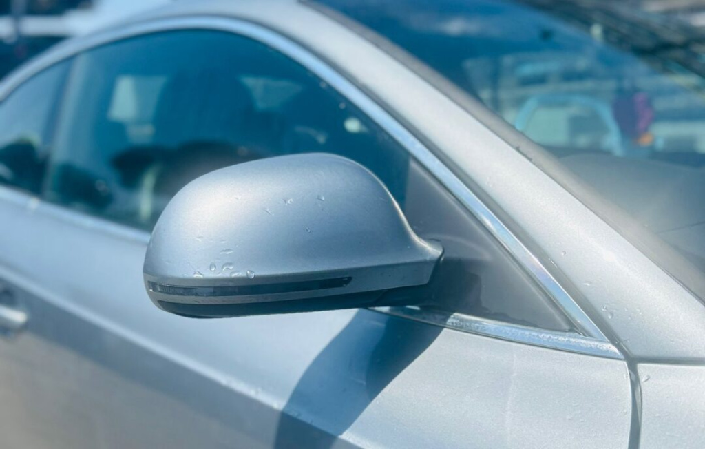 OGLINDA DREAPTA CU RABATARE ELECTRICA AUDI A5 - AN 2008