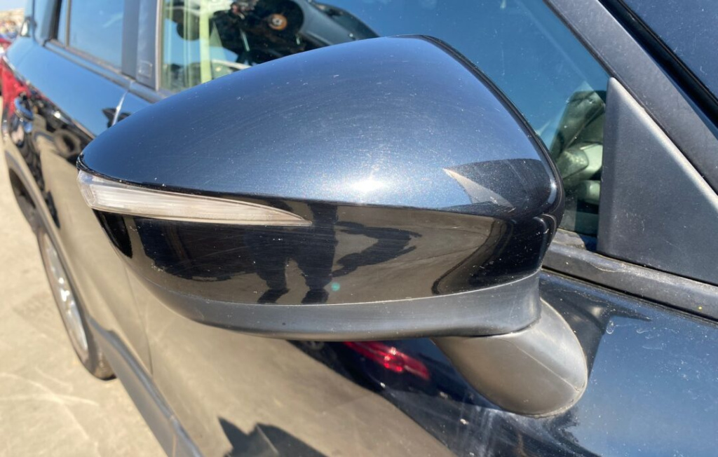 OGLINDA DREAPTA CU RABATARE ELECTRICA MAZDA CX-5 2012