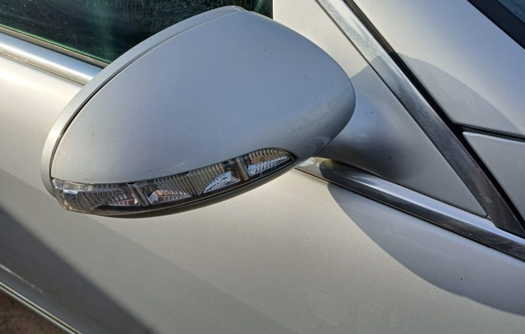 Oglinda Dreapta Cu Rabatare Electrica Mercedes S Class W221