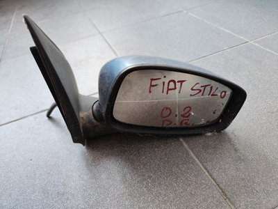 Oglinda dreapta cu reglaj electric Fiat Stilo 2000