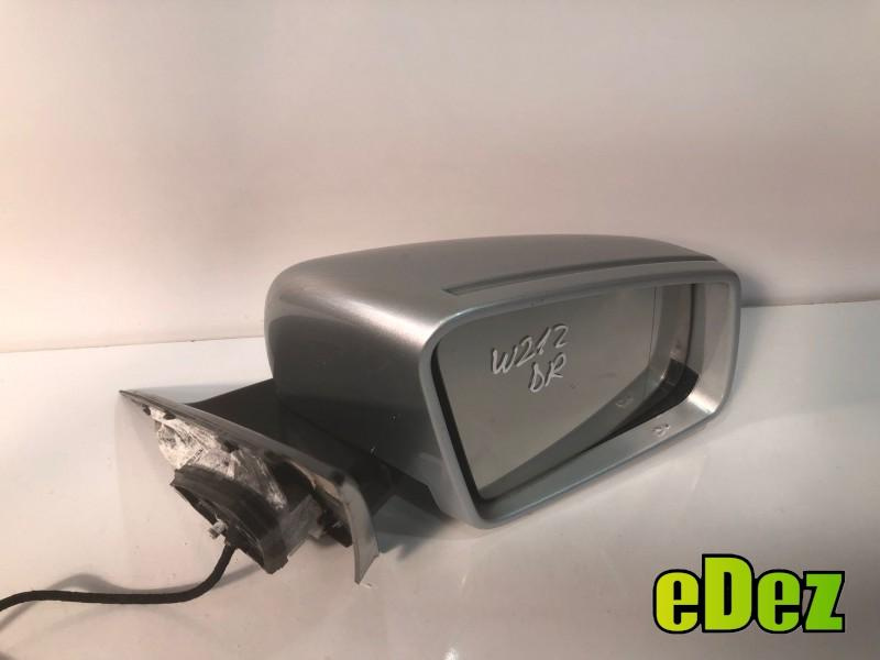Oglinda dreapta culoare 775 Mercedes E-Class (2009->) [W212] a2128105216