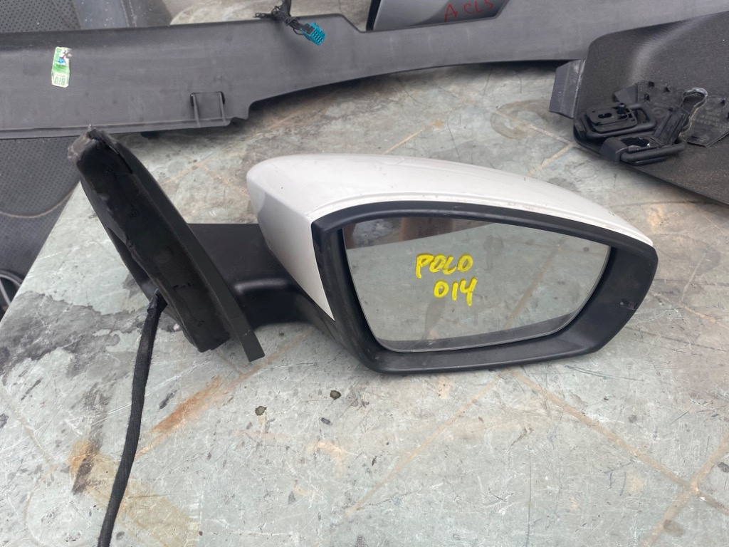 Oglinda Dreapta de Europa 6r0857934b electrica volkswagen polo 6R 2009 2010 2011 2012 2013 2014