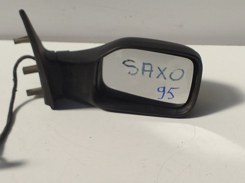 Oglinda dreapta electrică Citroen Saxo, an fabricatie 1995