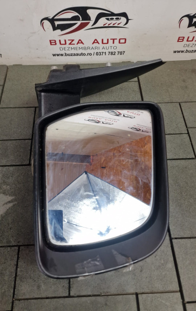 Oglinda dreapta electrica ( 10 pini ) DEF: Semnalizare sparta Ford Ranger 4 [2012 - 2015] Double Cab pickup 4-usi 2.2 TD MT 4x4 (150 hp) EURO 5