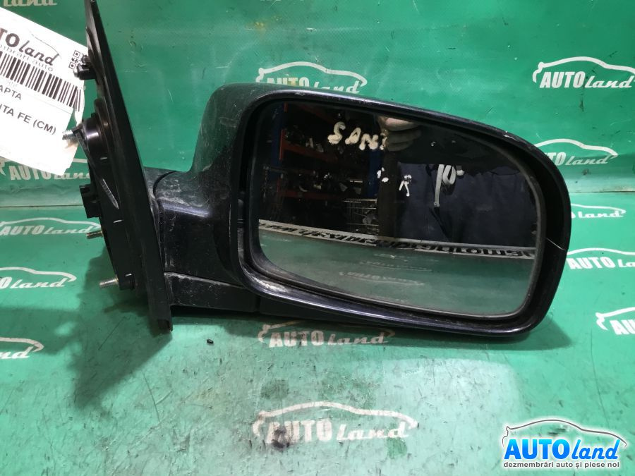 Oglinda Dreapta Electrica, 7 Pini Mufa Hyundai SANTA FE CM 2006