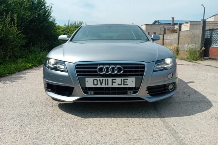 Oglinda dreapta electrica Audi A4 B8/8K [facelift] [2011 - 2016] Avant wagon 5-usi 2.0 TDI MT (177 hp)