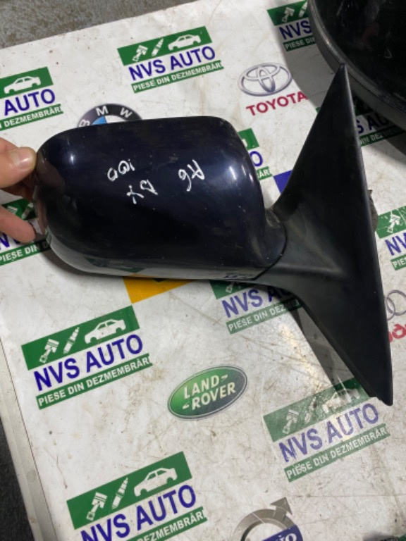 Oglinda dreapta electrica Audi A6 C5 2001