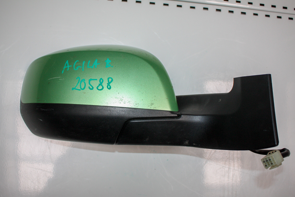 Oglinda dreapta electrica cu 5 pin Opel Agila B 20588