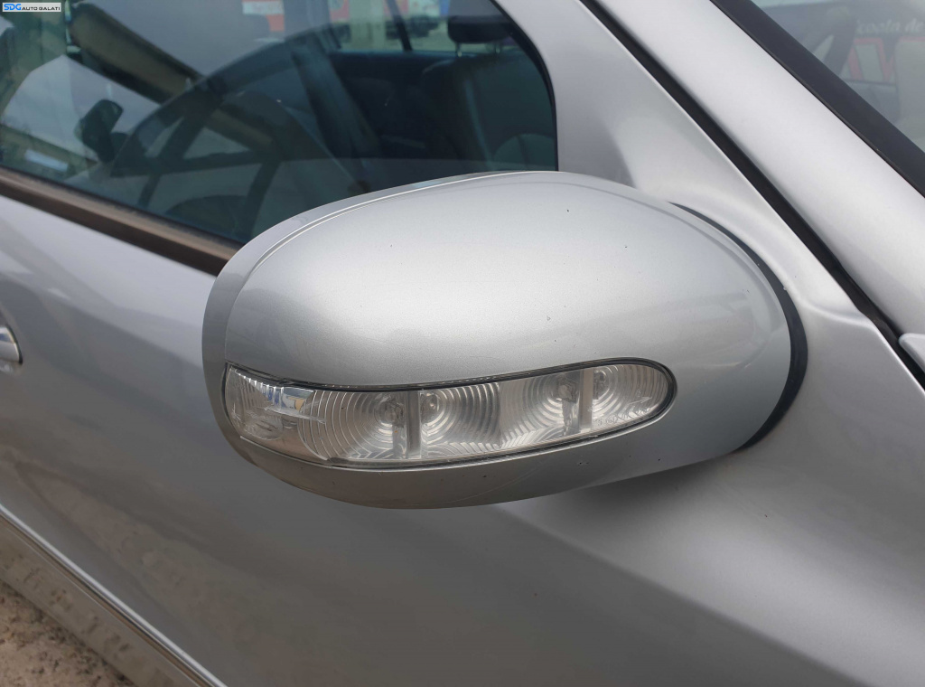 Oglinda Dreapta Electrica cu Pliere Rabatare cu Imperfectiuni Mercedes Clasa E Class W211 NFL Non Facelift 2002 - 2006 [K3460]