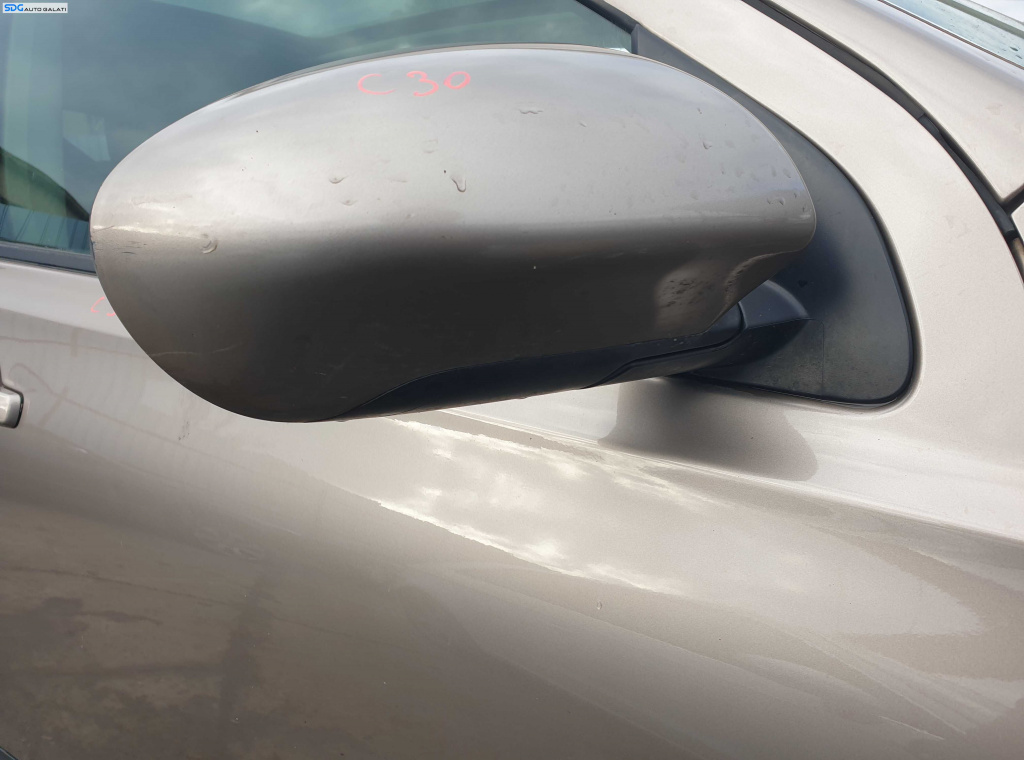 Oglinda Dreapta Electrica cu Pliere Rabatare Nissan Qashqai J10 2007 - 2013 [K2250]