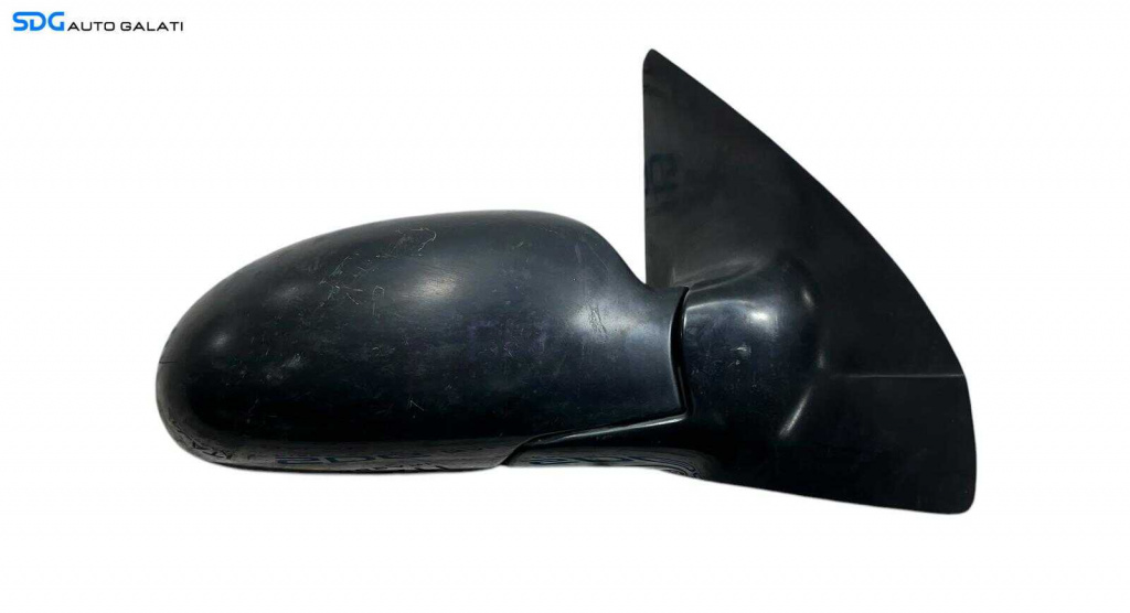 Oglinda Dreapta Electrica Ford Focus Mk1 1998 - 2004 Culoarea Negru Mat Cod 46R015694 [L5690]