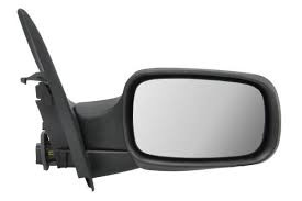 Oglinda dreapta electrica incalzita (cu senzor) NOUA (prevopsita) Renault Megane 2 an 2002 2008 7701054688