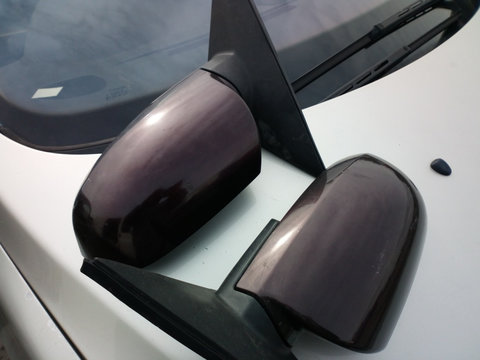 Oglinda,dreapta,electrica,incalzita,Hyundai Sonata NF,visiniu,2009