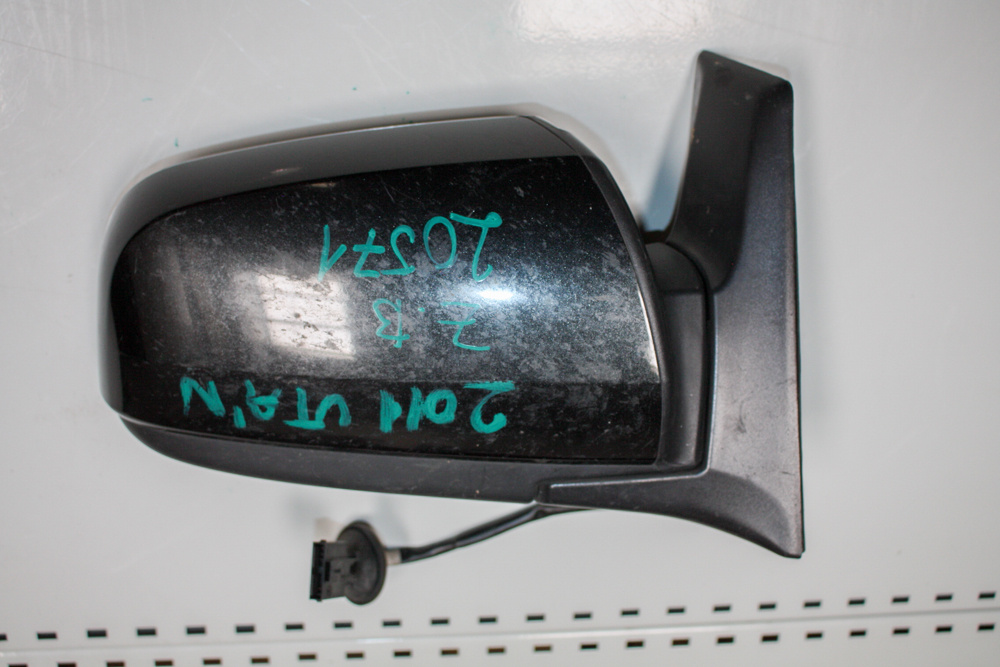 Oglinda dreapta electrica model dupa 2010 cu 5 pin Opel Zafira B 13312860