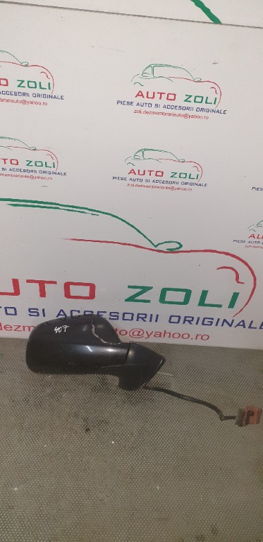 Oglinda dreapta electrica Peugeot 407 an 2007