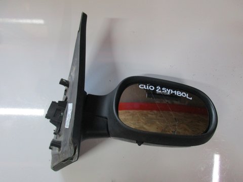 OGLINDA DREAPTA ELECTRICA RENAULT CLIO 2 SYMBOL COD-8200219320..