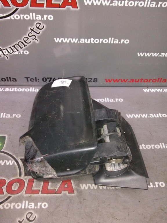 Oglinda dreapta electrica sparta Volkswagen Crafter, an 2007.