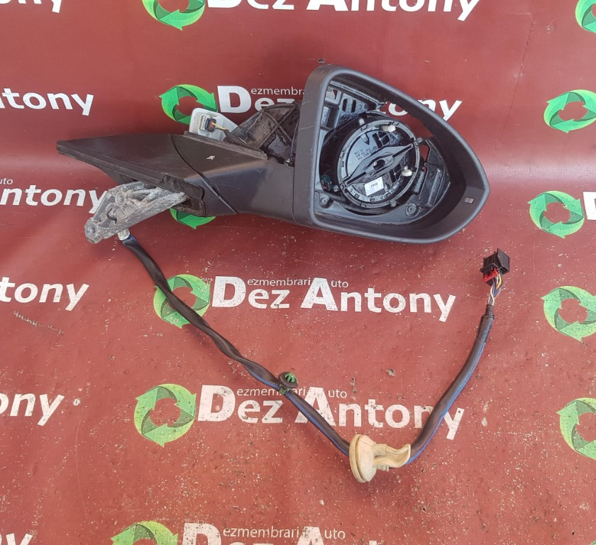 Oglinda dreapta electrica Vw Golf 7 2012 2013 2014 2015 2016 2017