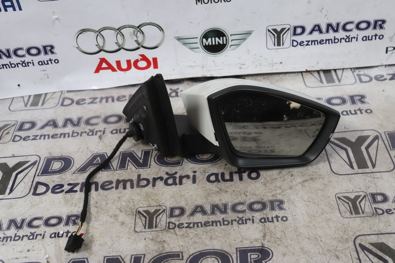 OGLINDA DREAPTA FATA SKODA SCALA AN 2020 657857408