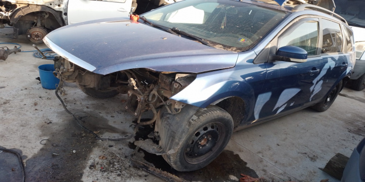 Oglinda dreapta Ford Focus 2 [facelift] [2008 - 2011] wagon 5-usi 1.6 TDCi MT (109 hp)