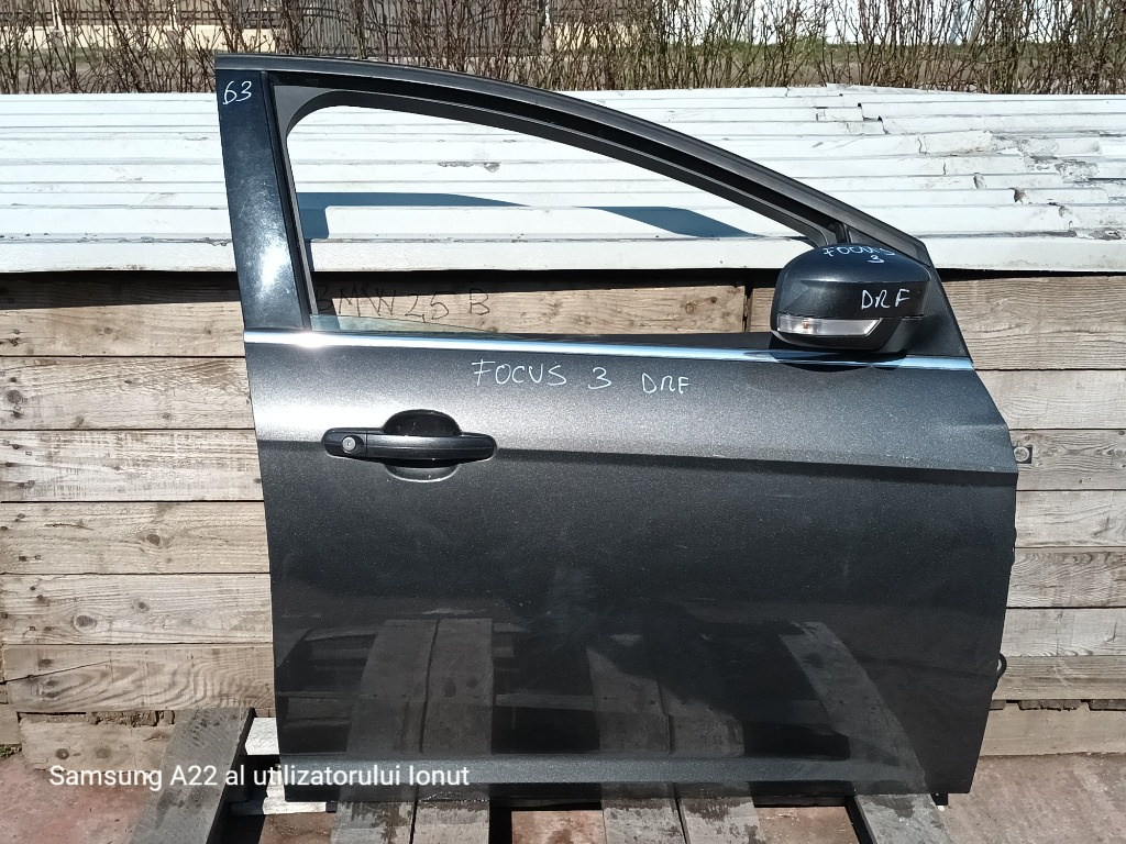 Oglinda dreapta Ford Focus 3 2017