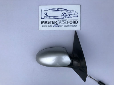 Oglinda dreapta Ford Focus mk1 culoare argintie