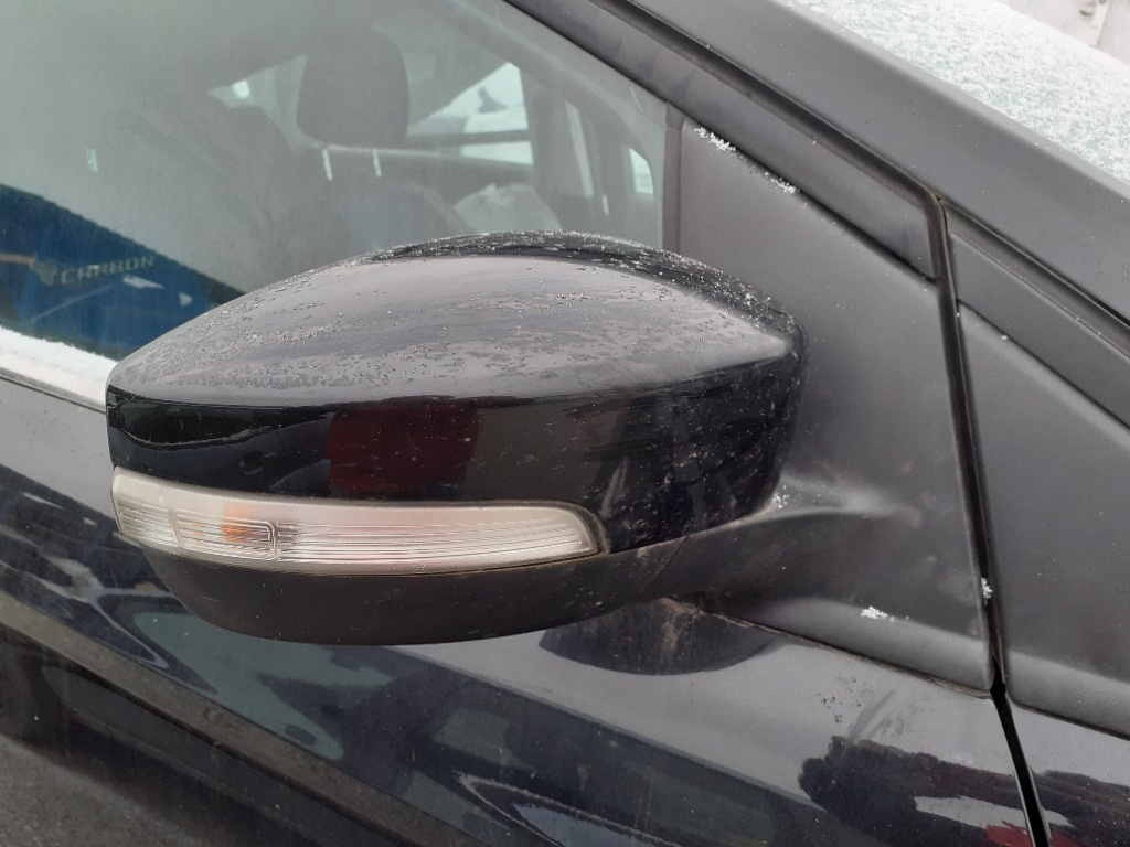 Oglinda dreapta Ford Kuga mk2 culoare neagra