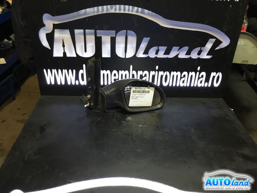 Oglinda Dreapta Gri, Electrica Seat IBIZA IV 6J5,6