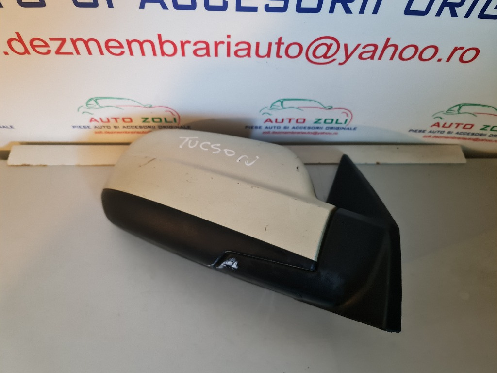 Oglinda dreapta HYUNDAI TUCSON DIN 2007