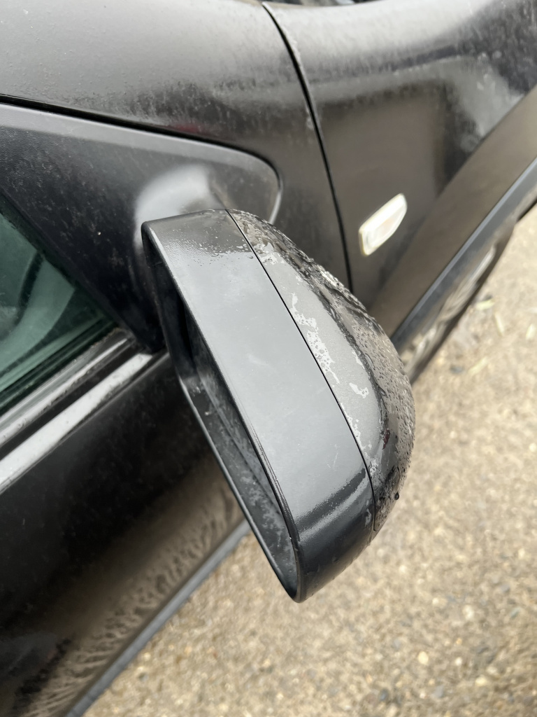 Oglinda dreapta manuala Dacia Sandero 2 