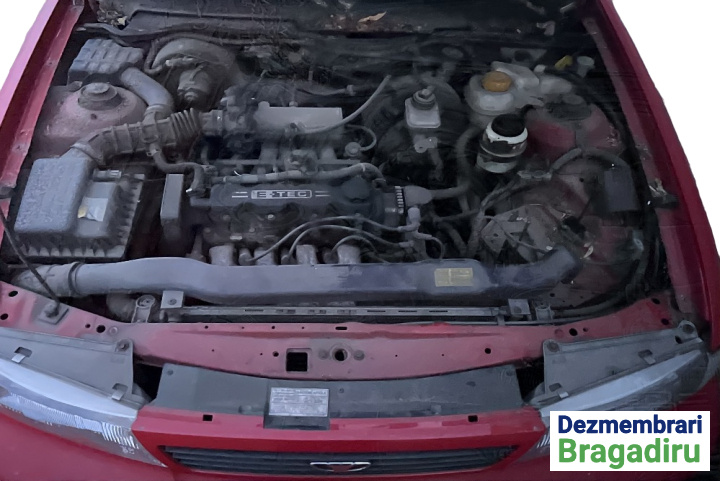 Oglinda dreapta manuala Daewoo Cielo [2t