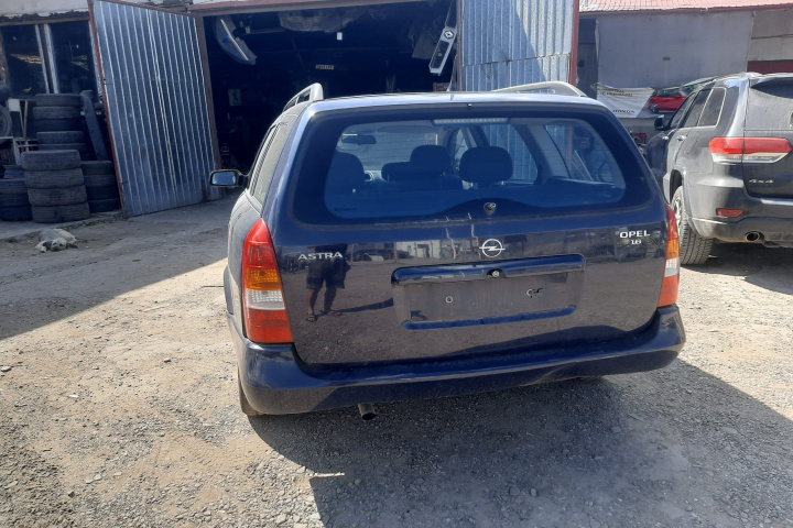 Oglinda dreapta manuala Opel Astra G [19