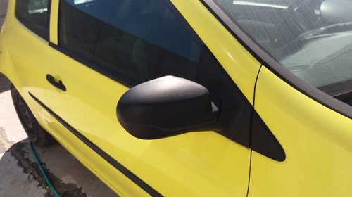 Oglinda dreapta manuala Renault Clio 3 2