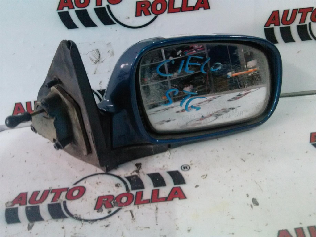 Oglinda dreapta mecanica Daewoo Cielo.