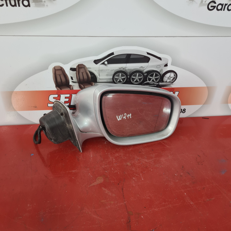 Oglinda dreapta Mercedes-Benz E-Class (2002-2008) 