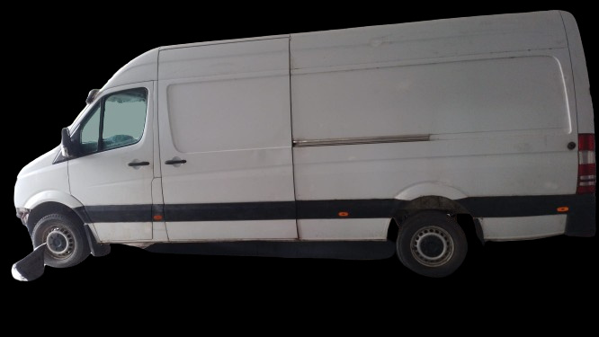 Oglinda dreapta Mercedes-Benz Sprinter 2 906 [2006 - 2013] Autoutilitara duba 5-usi 3.0 CDi MT (184 hp)