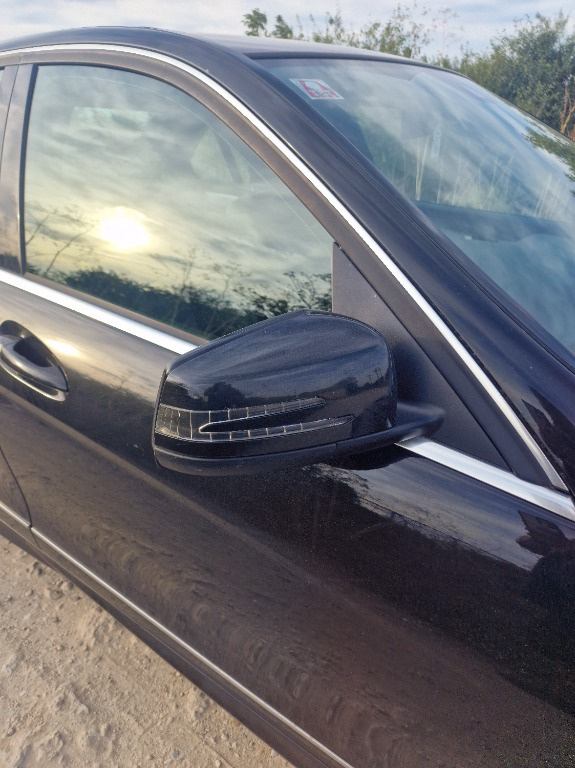 Oglinda dreapta Mercedes C Classe w204 s204 facelift 2011