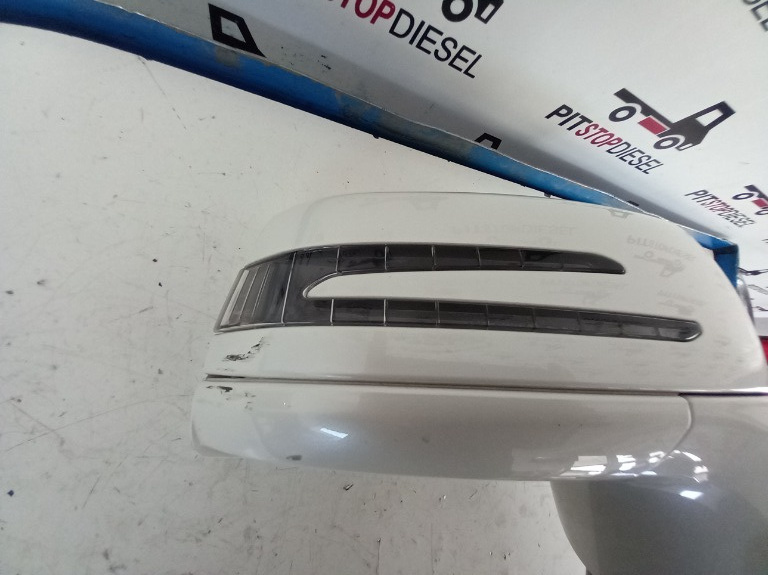 Oglinda dreapta Mercedes CLS 2011 2012 2