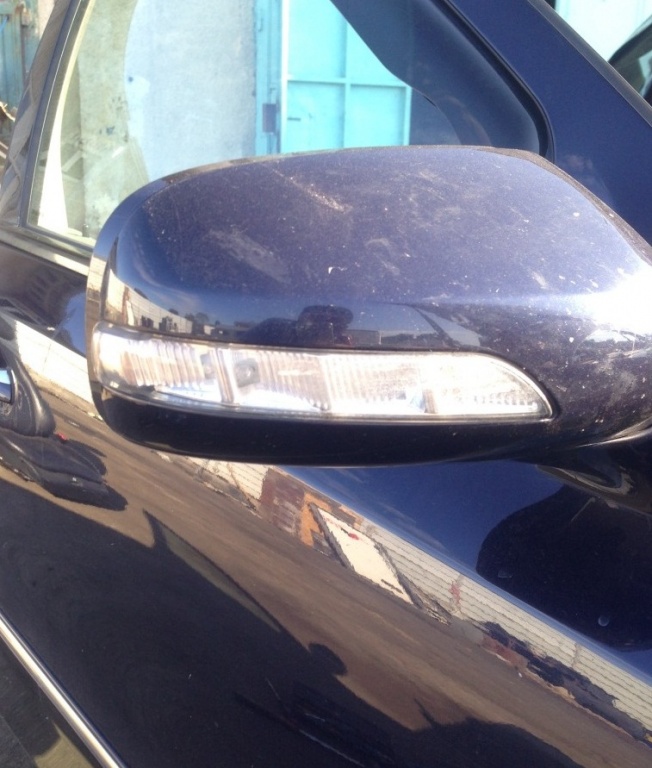 Oglinda dreapta Mercedes e class w211 Facelift 200