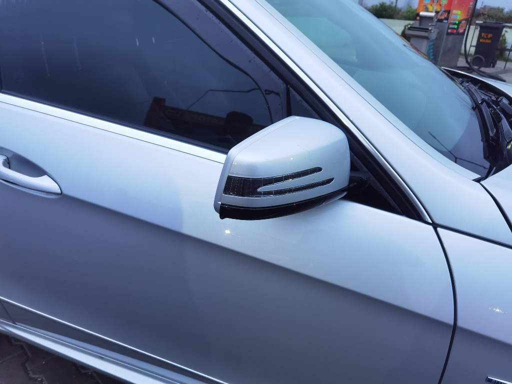 Oglinda dreapta mercedes e220 cdi w212 heliomata