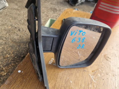 Oglinda dreapta Mercedes MB Vito W638