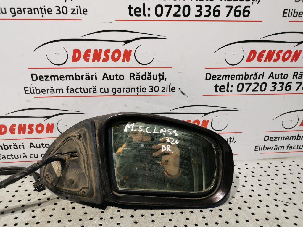 Oglinda Dreapta MERCEDES S-CLASS [W220] 1997-2005